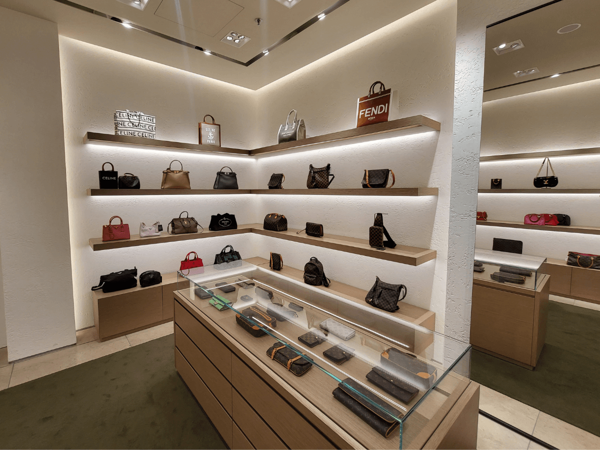 Pre-Owned Luxury: From Sourcing to Scale