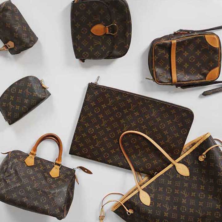 Louis Vuitton Monograms